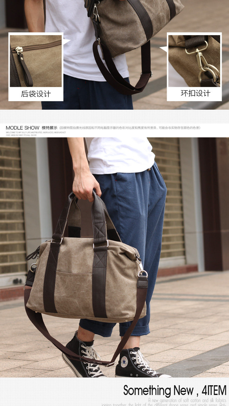 Sac pour homme - Ref 50686 Image 8