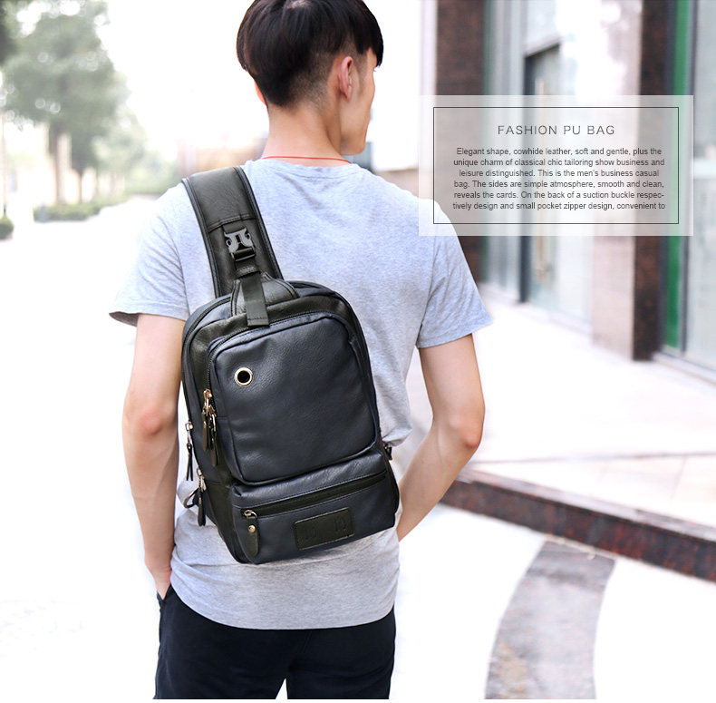 Sac pour homme - Ref 51273 Image 17