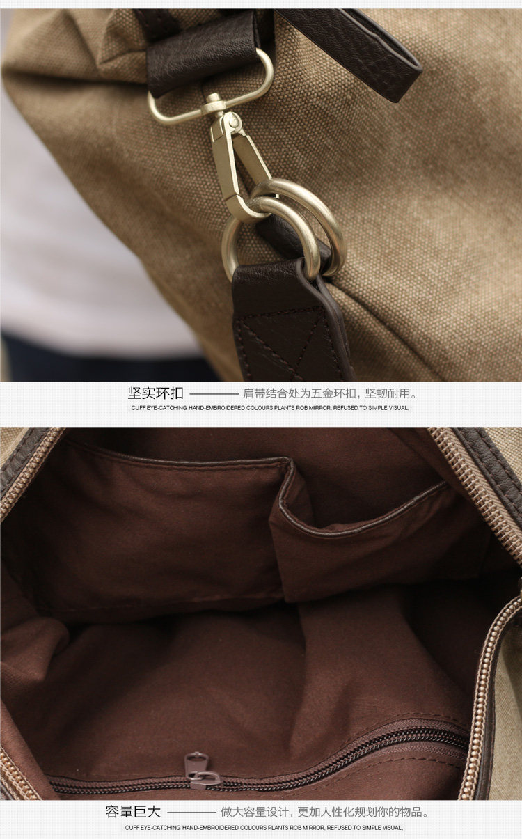 Sac pour homme - Ref 50686 Image 21