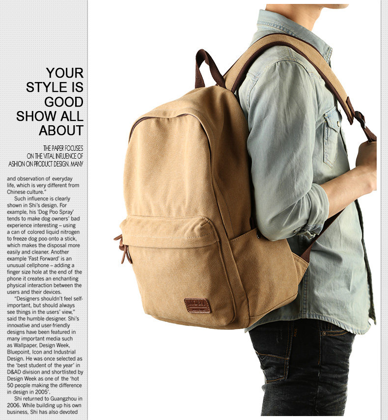 Sac pour homme - Ref 49658 Image 26