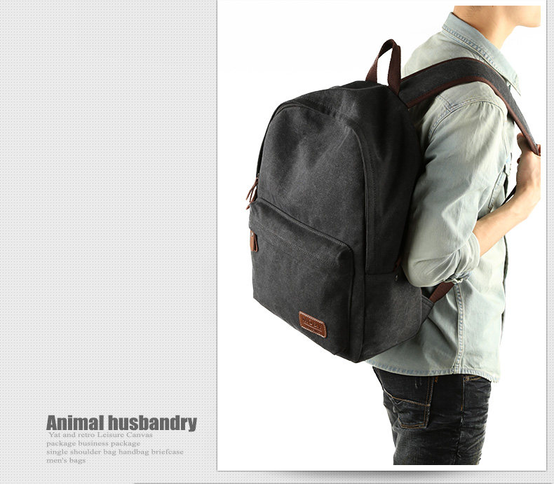 Sac pour homme - Ref 49658 Image 30