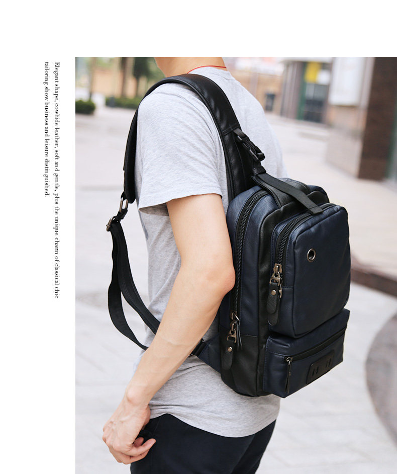 Sac pour homme - Ref 51273 Image 29