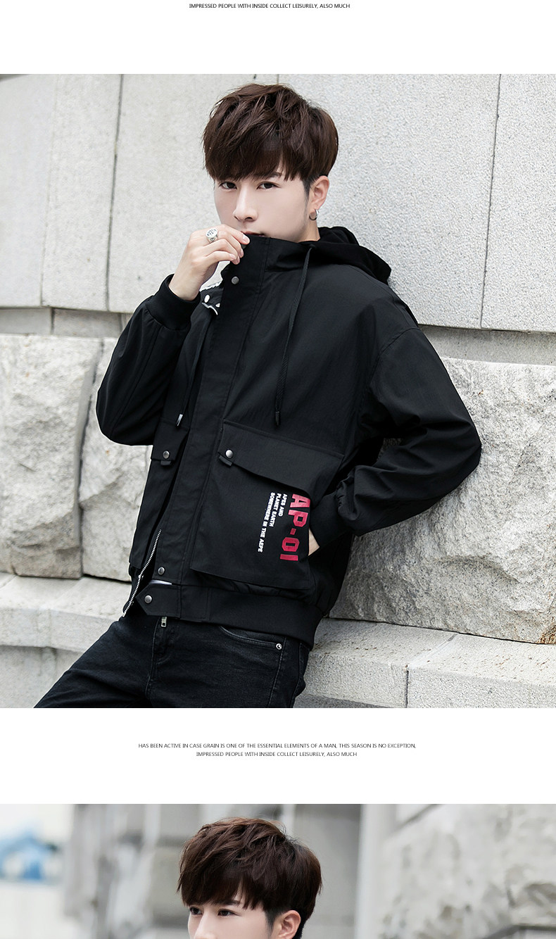 Blouson homme      manches longues - Ref 3116001 Image 13