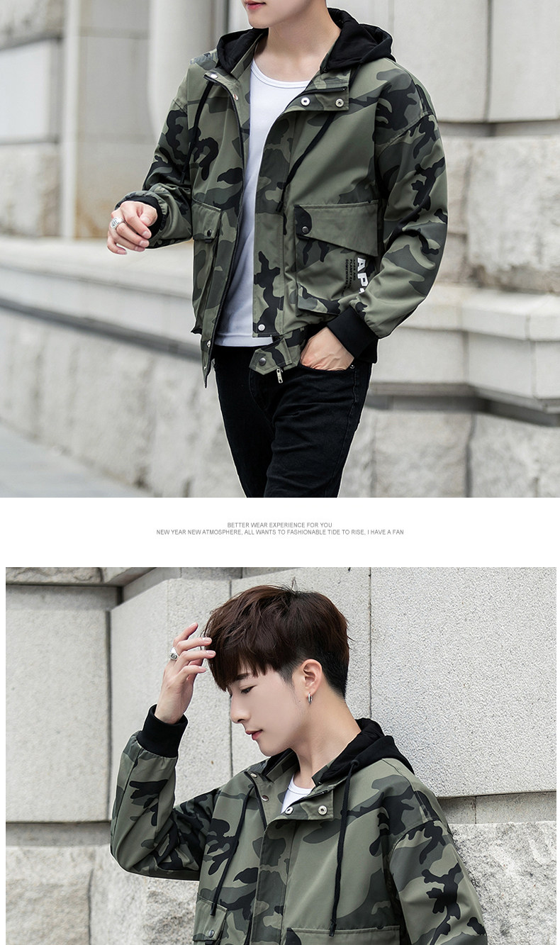 Blouson homme      manches longues - Ref 3116001 Image 19