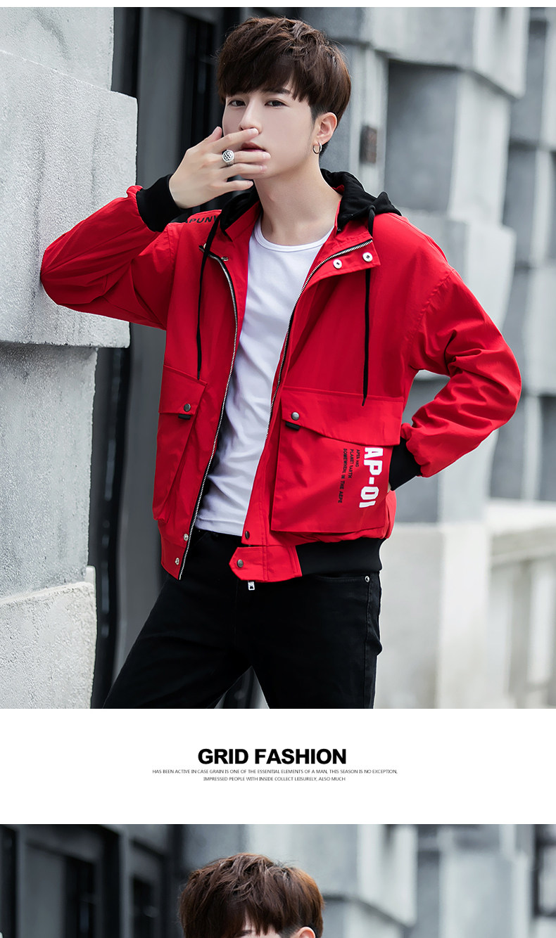 Blouson homme      manches longues - Ref 3116001 Image 10