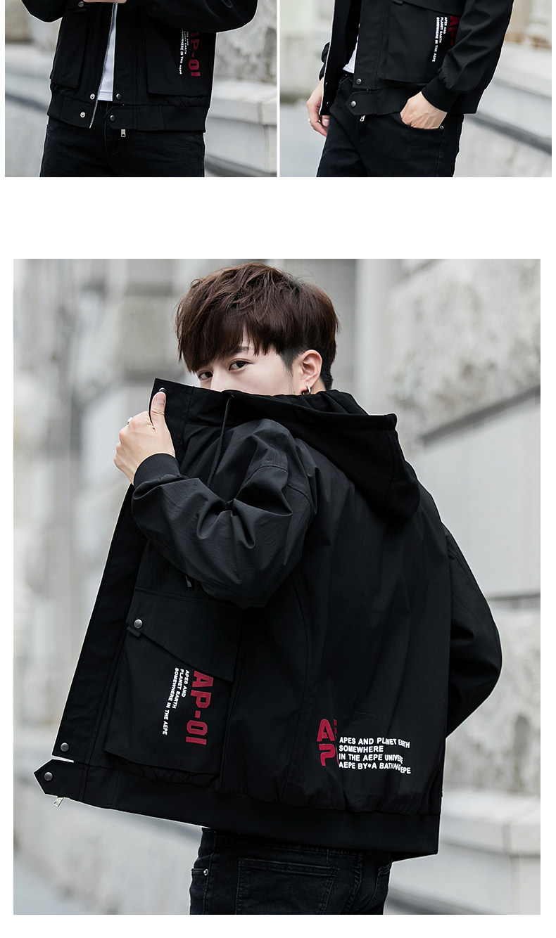 Blouson homme      manches longues - Ref 3116001 Image 15