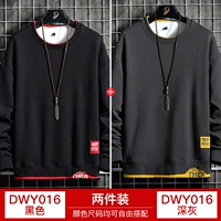 016 Deep Grey обычный +016 чернокожий традиционный