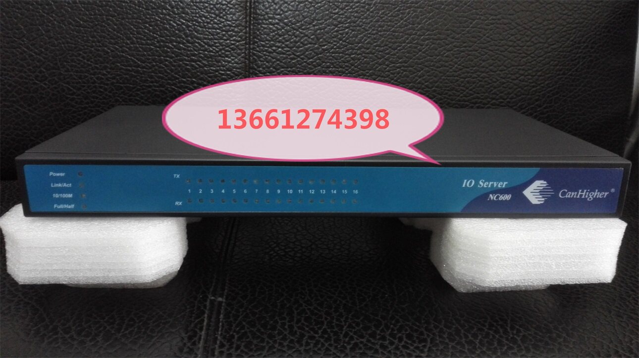 CanHigher 16 Serial Port Communication Server Can Higher 16 Port RS232 Special Promotion