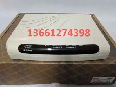 SHDTU03-ET10R single port Ethernet Bridge CTC Bridge GSHDSL Ethernet extender special offer