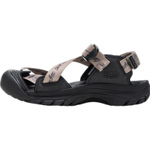 KEEN official new product ZERRAPORT II co-branded mens outdoor casual sandals wading and river tracing shoes