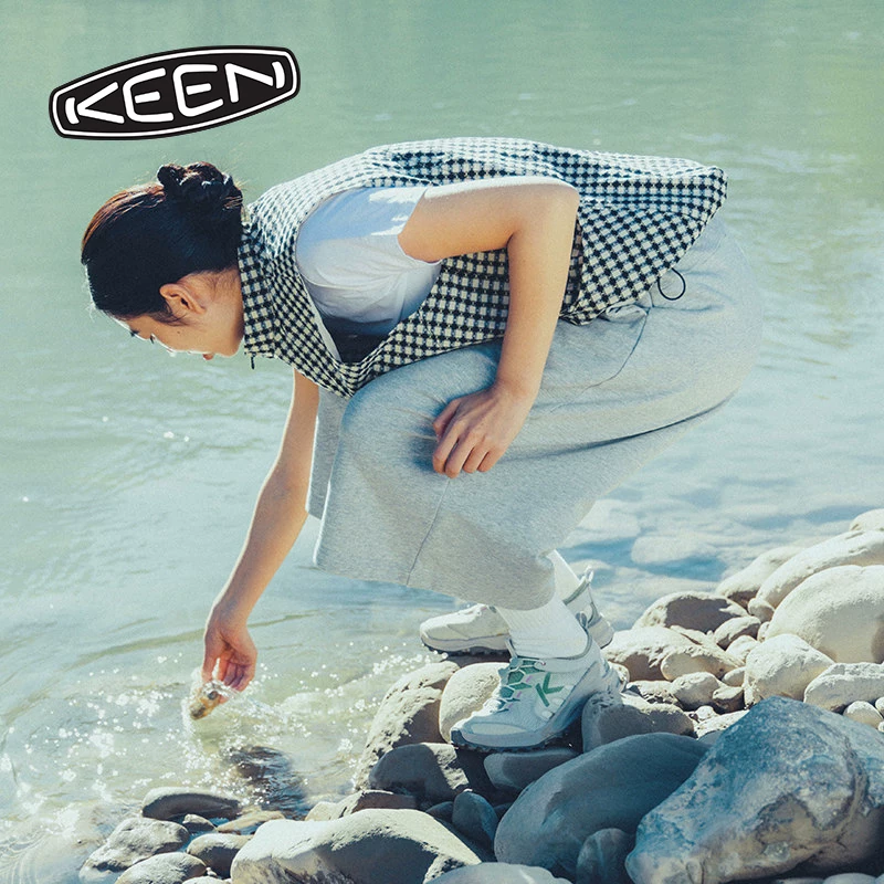 KEEN [официальный новый ZIONIC ADV женские outdoor комфорт дышащие casual сандалии]