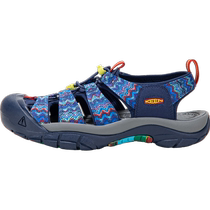 KEEN official NEWPORT RETRO mens outdoor comfortable wear-resistant and breathable wading shoes