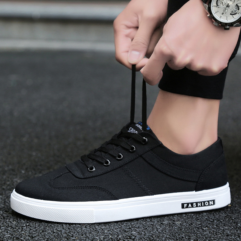 2022 New Flat Shoes Casual Cloth Shoes Old Beijing Trend Canvas Wave Shoes Work 100 Hitch Shoes Summer Breathable