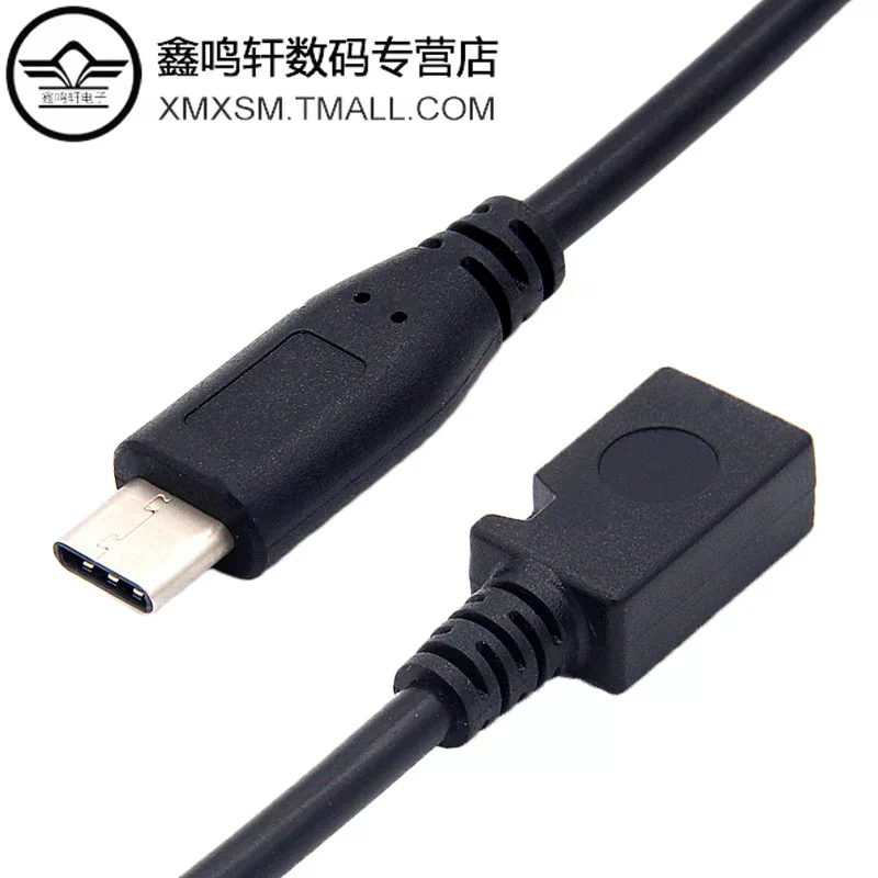USB 3.1 Type-C публичный порт к Micro USB материнский USB-C кабель данных и зарядки высокоскоростной переход