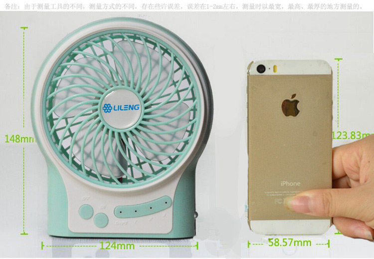 Ventilateur USB - Ref 399594 Image 23
