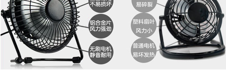 Ventilateur USB - Ref 401501 Image 19