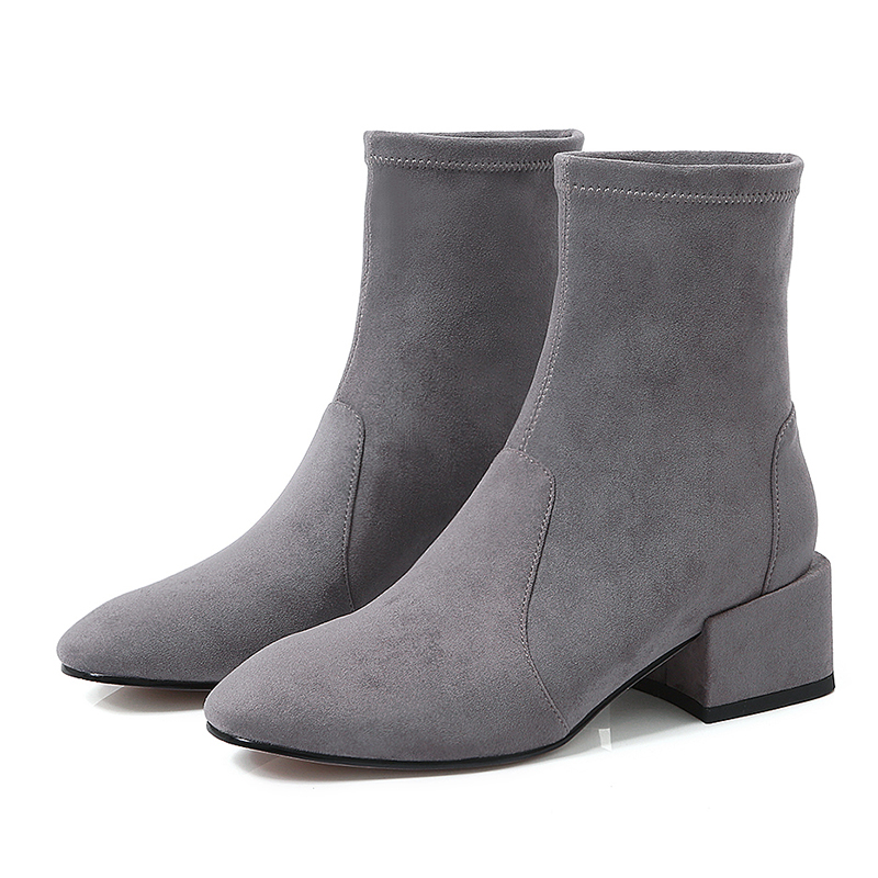 Bottes hiver pour femme      en TPR  - Ref 3248019 Image 5