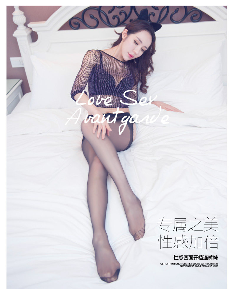 Chaussettes - collants Y6507 - Ref 755027 Image 6