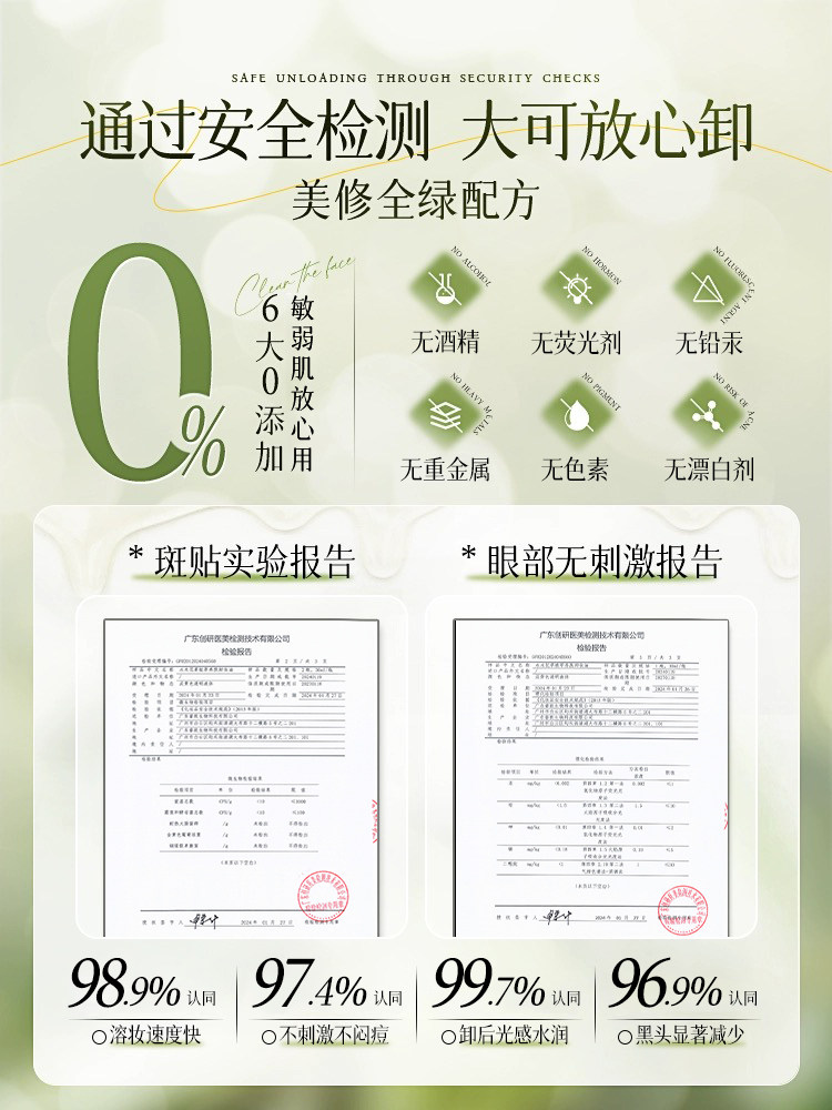 Cleansing Oil for Women, Official Flagship Store Brand, Genuine Product, Eye, Lip, and Face Lotion, Gentle Deep Cleansing, Sample for Sensitive Skin