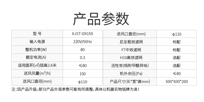 单向流新风净化机XJST-DX150_13.jpg