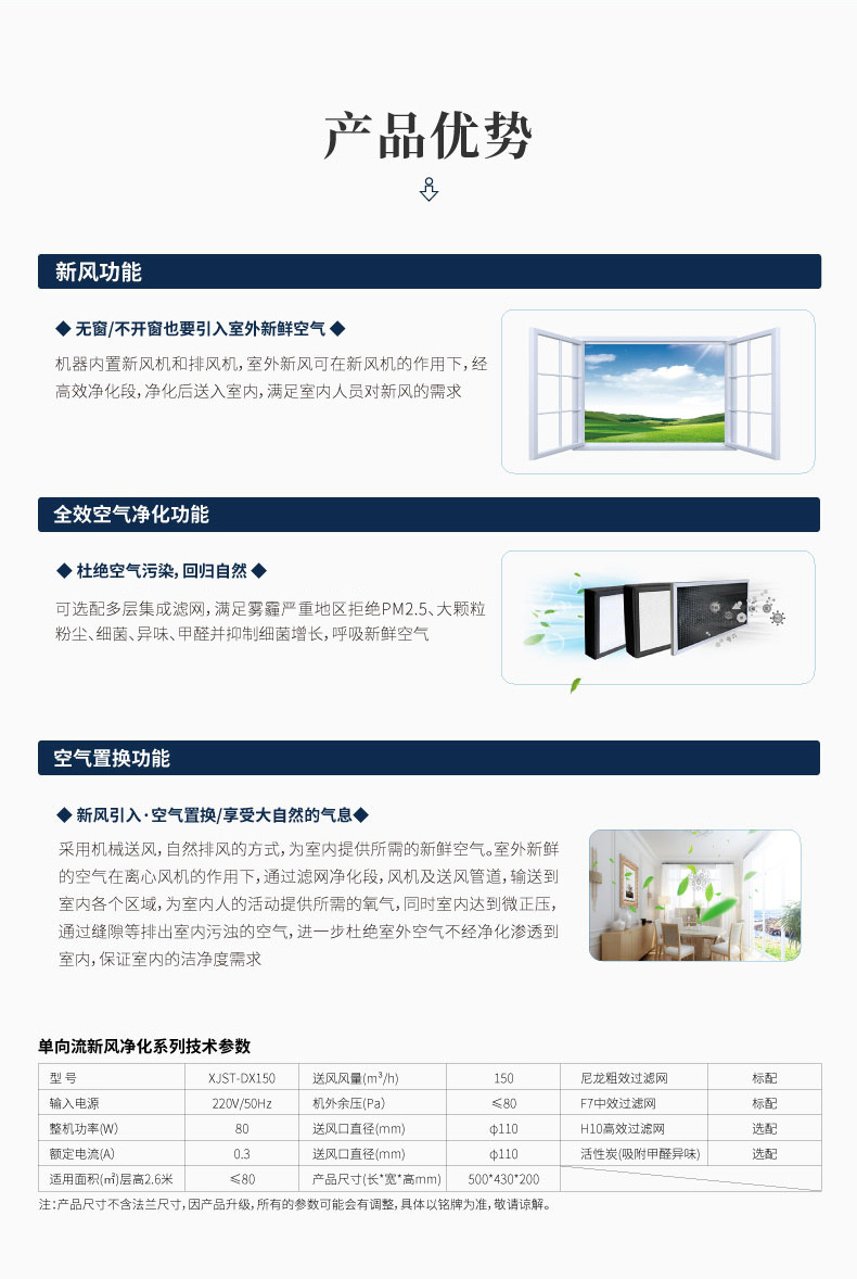 单向流新风净化系列DX150_02.jpg