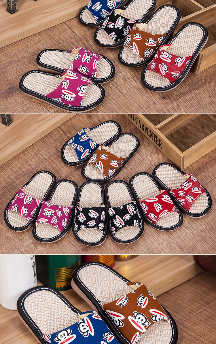 Pantoufles enfants en autre pour Toute saison - semelle tendon - Ref 1017899 Image 12