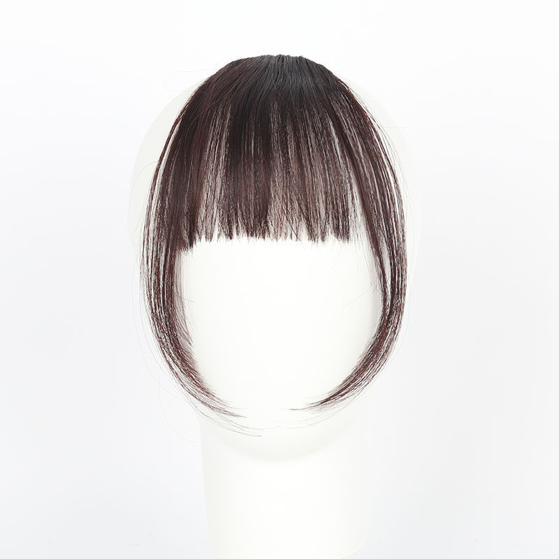 迷你假发刘海空气刘海假刘海 女薄刘海隐形无痕齐刘海假发片