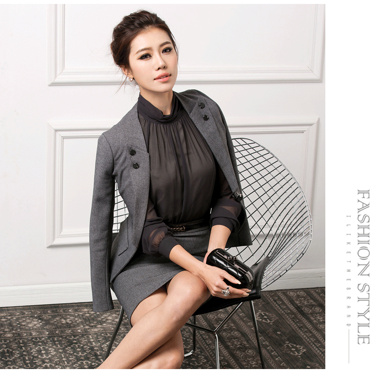 Tailleur femme - Ref 3242355 Image 14