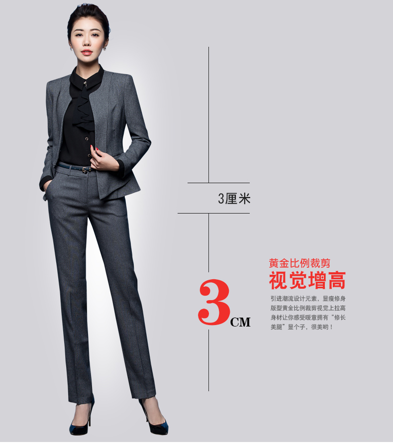 Tailleur femme - Ref 3245187 Image 8