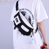 Черный с белым большой + космонавт