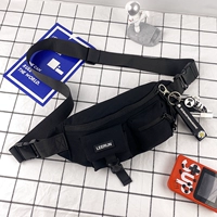 Черная труба+холст