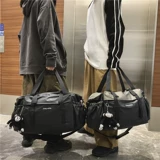 Портативная вместительная и большая сумка для путешествий, спортивная спортивная сумка, сумка через плечо