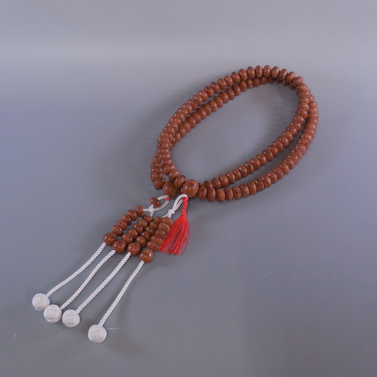 Japan Direct Post True to the Authentic Japanese-style number of Pearl Buddha Everest Everest with Buddha beads Takano Mountain PineEye Bodice Beads