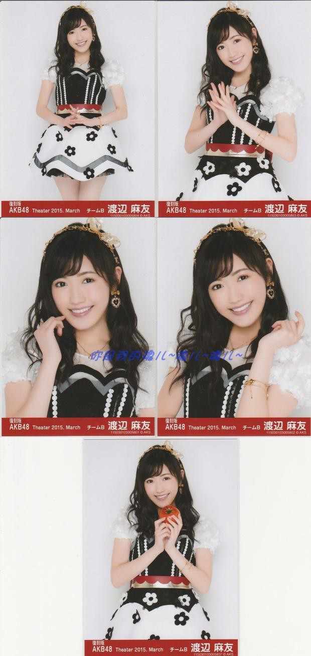 AKB48 Theater 2016 April 月別 4月 生写真 コンプ AKB48 Theater