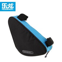 ROSWHEEL BEAM LADLE MOUNTAIN BIKE ROAD DEAD FLY SELF-CAR FRONT TUBE UPPER TUBE TRIANGULAR PACK KIT 12657