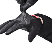 Bicycle riding glove shockproof non-slip male outdoor sport All-finger touch screen glove female