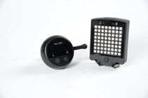 Bike Hill Land Car Smart Laser Tail Lights Brake Light Riding Gear Bike Accessories