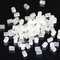 Bike O-ring variable-speed line brake line protection ring wire core buckle O-ring frame protection ring