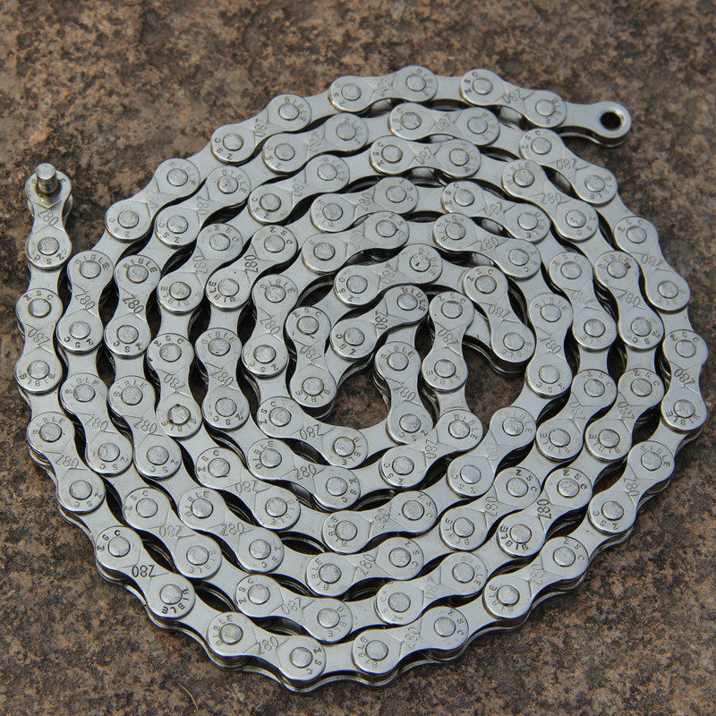 Bike Chain Mountain Road Chain Folding Car Chain 6 7 8 Speed Chain 9 Speed Chain Bike Chain