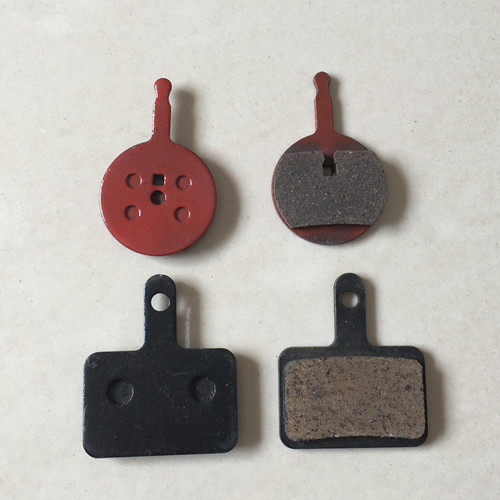 Bicycle brake pads brake pads disc brake special bb5 pads round square bb5 pads