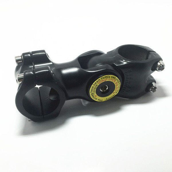 Bicycle Mountain bike adjustable handle riser Travel handle stand adjustable angle handle force Adjustable handle stand bone