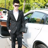 Septwolves, вместительная и большая сумка с петлей на руку, кожаная маленькая сумка клатч, бумажник, из натуральной кожи, коллекция 2023