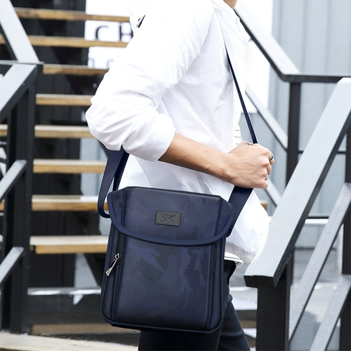 Septwolves, мужская сумка на одно плечо, сумка через плечо, шоппер для отдыха, рюкзак, городской стиль