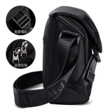 Septwolves, мужская сумка через плечо, сумка на одно плечо, портативная небольшая сумка, рюкзак