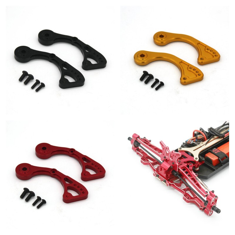 Jlb Golden Cheetah 1:10 Four-Wheel Drive Electric Remote Control Monster Truck Upgraded Metal Parts Tail Wheel Bracket Ea1023 Jlb Golden Cheetah 1:10 Four-Wheel Drive Electric Remote Control Monster Truck Upgraded Metal Parts Tail Wheel Bracket Ea1023