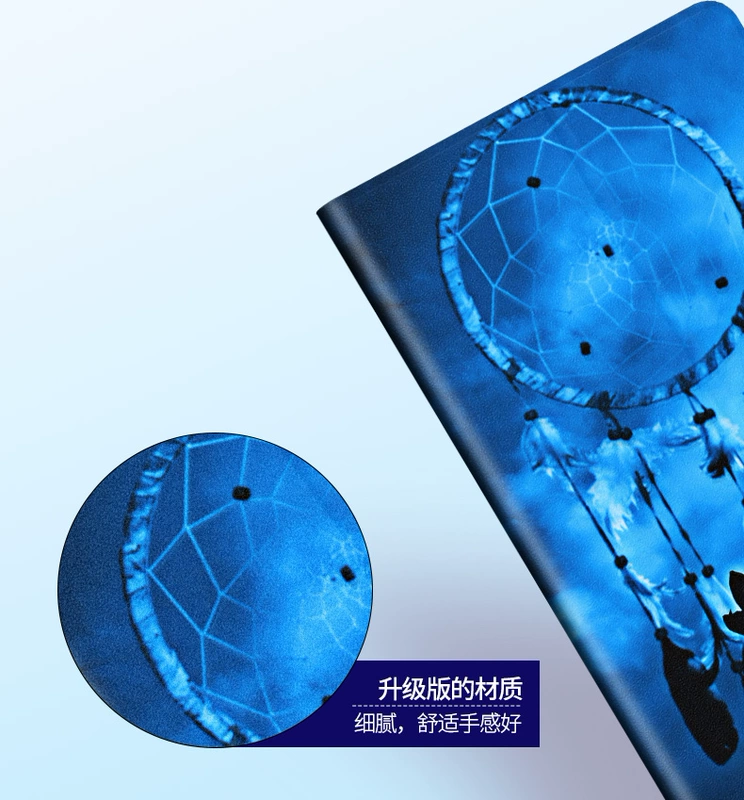 Trường hợp 2 Huawei Rongyao Ping tấm 8 inch máy tính JDN-W09 AL00 bao gồm tất cả bao da vỏ sụp đổ biên giới phim hoạt hình - Phụ kiện máy tính bảng
