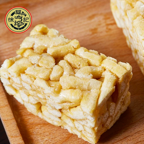 徐福记 Shaqima 160g*2 мешки с завтраком повседневные закуски