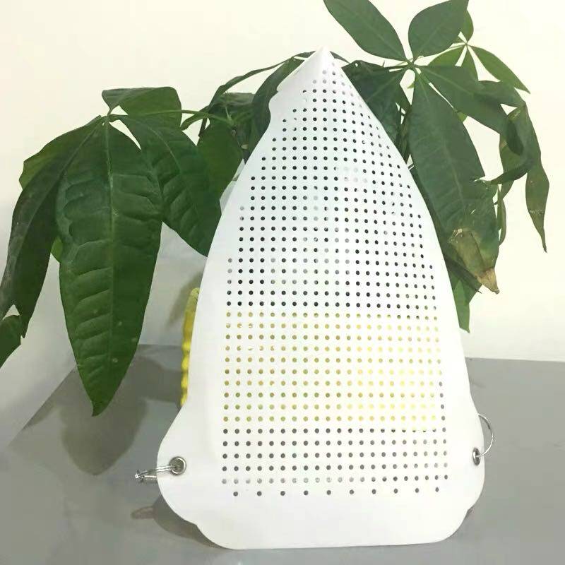 Steam Hoist Bottle Iron Industrial Clothing Home Appliances Electric Iron Bottom Set Iron Boot Extreme Light Hood Anti-Scorching Iron Shoes