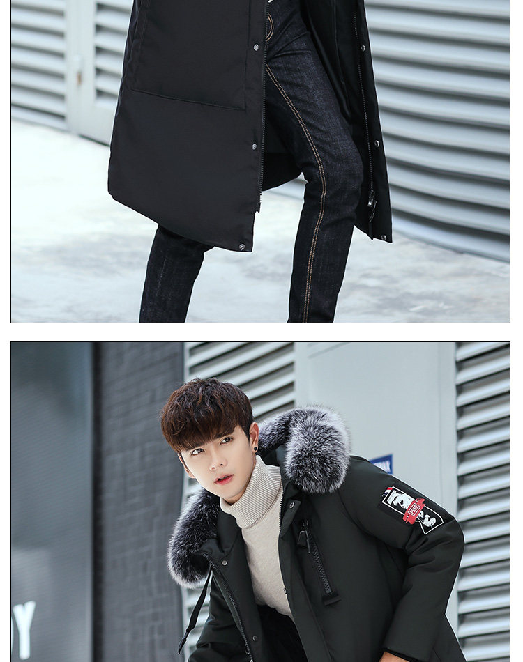 Blouson homme JENKENEIWAN     en Polyester - Ref 3122500 Image 15