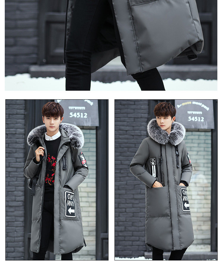 Blouson homme JENKENEIWAN     en Polyester - Ref 3122500 Image 18